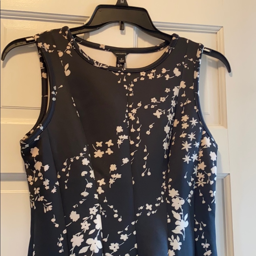 Fully lined Ann Taylor Dress